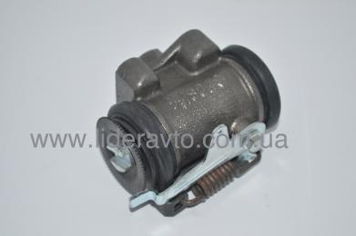 Цилиндр тормозной ISUZU  БОГДАН АТАМАН с ABS задний L без прокачки 8973588780