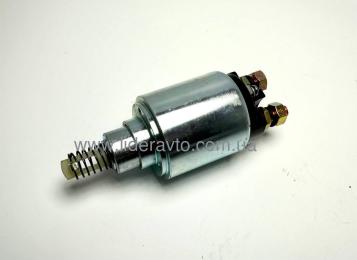 Втягивающее реле стартера BOSCH 12V Эталон, ТАТА 613 EII, 613 EIII, в-во Индия 130301