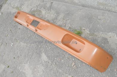 Бампер передній ТАТА (613/713 EI, EII, EIII) металевий 26418850010822