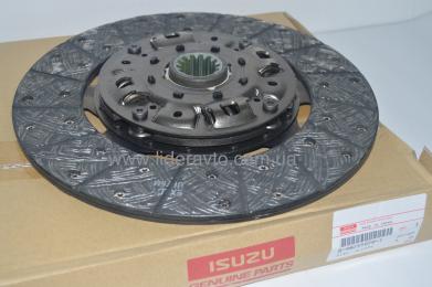 Диск зчеплення БОГДАН А-092 (14 шл) Isuzu 8982559590/8982559591/8973771490 Оригінал