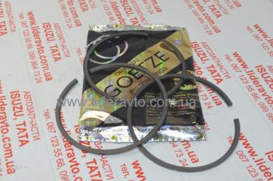 Кольца компрессора ТАТА 613, I-VAN ,  ЭТАЛОН GOETZE 885413132525
