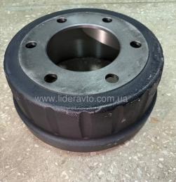 Барабан гальмівний ISUZU, БОГДАН, АТАМАН 8971881150