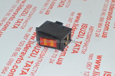 Выключатель клавишный ТАТА , ЭТАЛОН , БАЗ 270654506901 