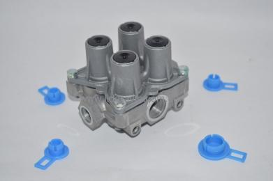 Клапан защитный 4-х контурный ТАТА 613 ( EI,EII,EIII) Эталон, I-VAN,  SORL 264143700141