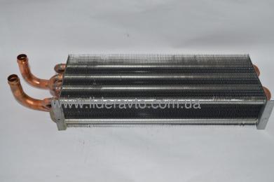 Радіатор обігрівача салону БОГДАН ЕТАЛОН 5 сопел