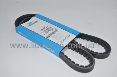 Ремень генератора ISUZU 4HG1/4HG1-T БОГДАН 13Ах1075  DAYCO