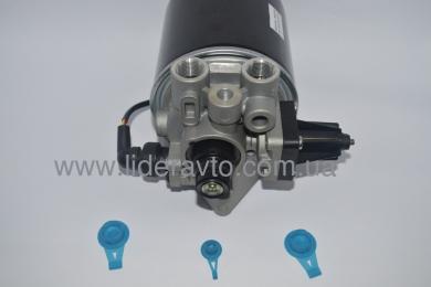 Вологовідділювач Богдан Еталон з підігрівом та фільтром