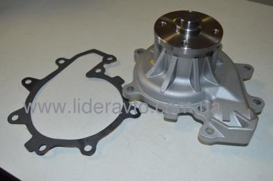 Водяной насос (помпа) ISUZU  4HG1, 4HG1-T  БОГДАН 8973333611