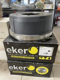 Барабан гальмівний ISUZU NQR БОГДАН Туреччина EKER 8971020013/8971881150