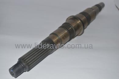 Вал вторинний; КПП MZZ6, Богдан А-093 ISUZU оригінал