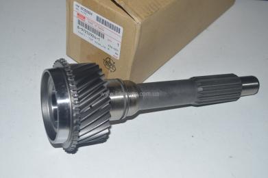 Вал первинний ISUZU КПП MYY5T NQR 70/71 БОГДАН Оригінал Японія 8972529241