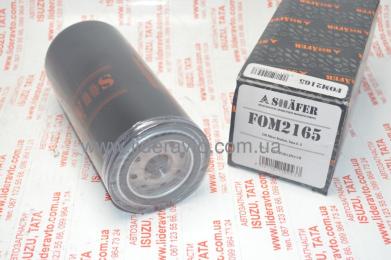 Фільтр масляний ТАТА 613/713, ЕТАЛОН I-VAN Євро-3 252518130139