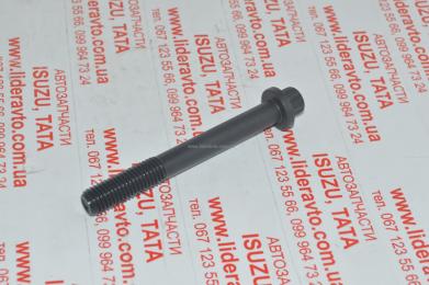 Болт кріплення головки блоку В ISUZU NQR71 БОГДАН А-091/А-092 (М10х75) 8943995540