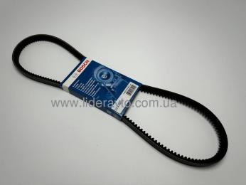 Ремінь генератора ISUZU 13Ах1075 БОГДАН, АТАМАН BOSCH 8941116240