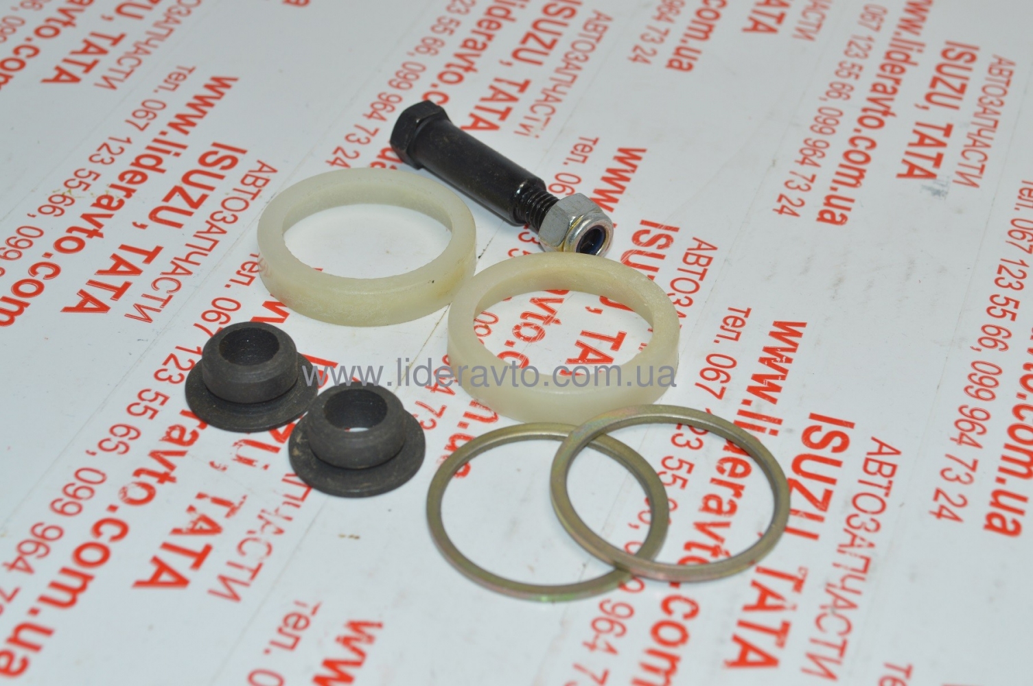 Ремкомплект важеля перемикання передач (куліси) Еталон, TATA, I-VAN, БАЗ 264126800327