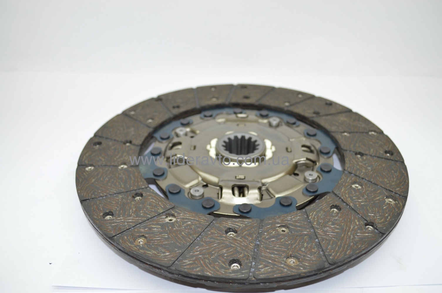 Диск зчеплення КПП MZZ6 АТАМАН Е-3, Е-4 ISUZU NQR\NPR Богдан Е-3 8973677950