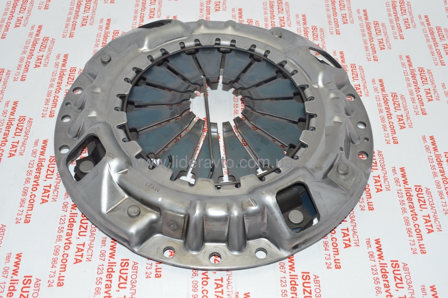 Корзина сцепления MXA5R/MYY5T ISUZU, БОГДАН А-091/А-092 Турция 8973107960