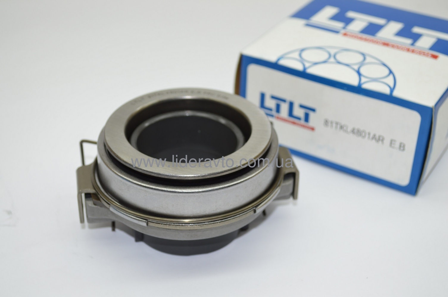 Підшипник вижимний Є-3 БОГДАН, АТАМАН ISUZU КПП MZZ6 LTLT