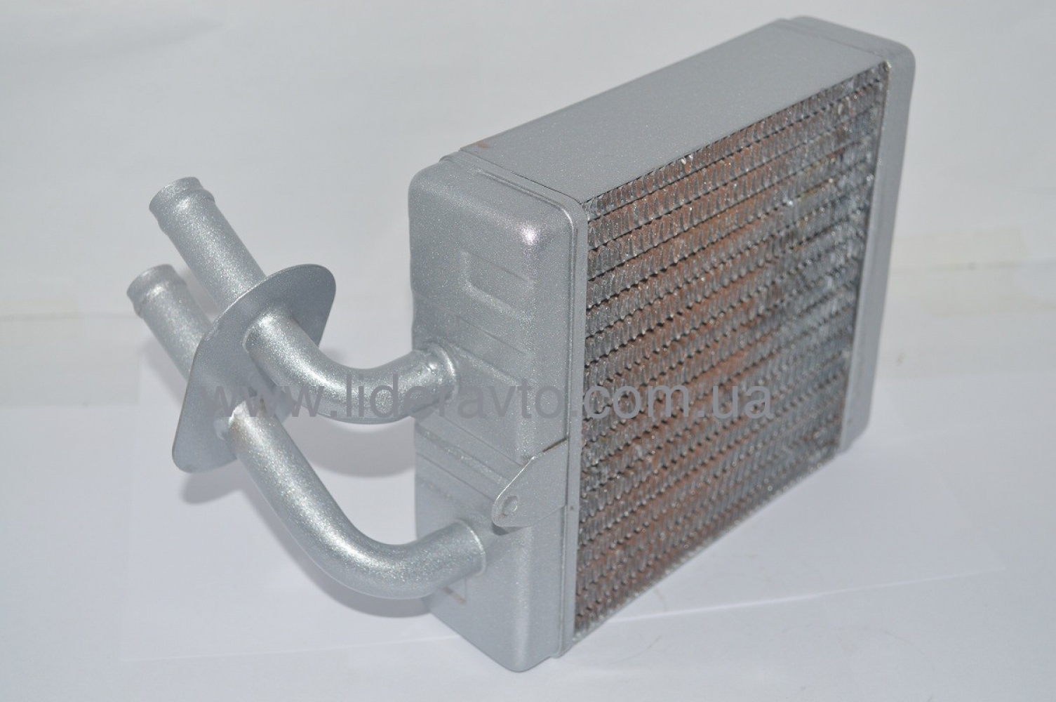 Радиатор отопления кабины водителя БОГДАН , ISUZU NQR71/NQR70 (медный) 8972409410 