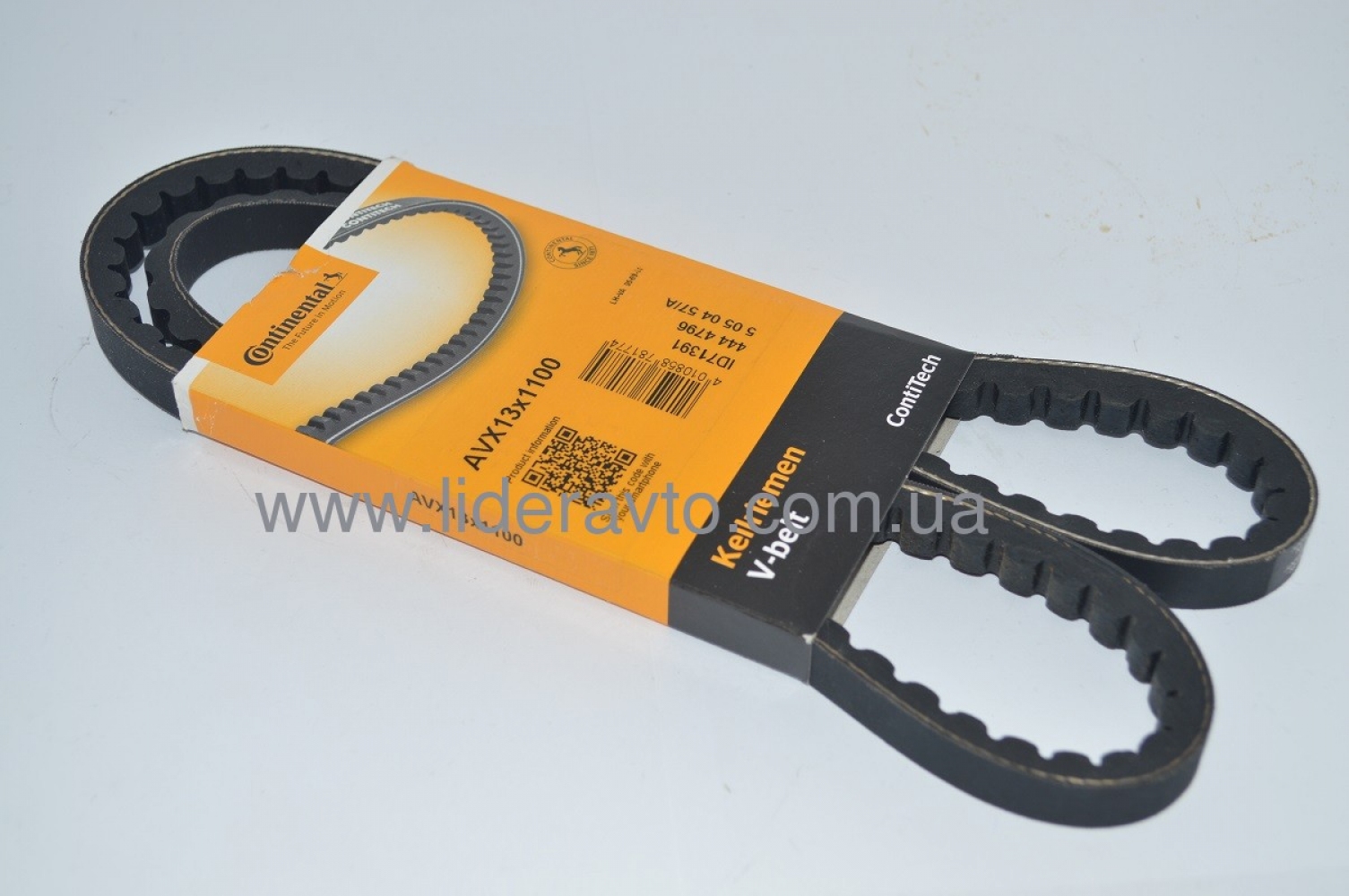 Ремінь 13Ах1000 CONTITECH