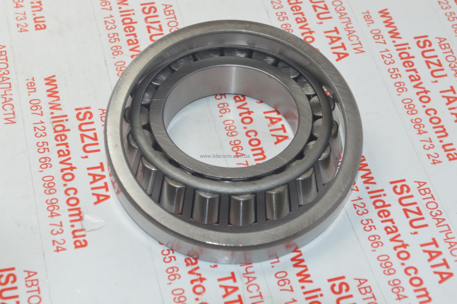 Підшипник ступиці задньої ISUZU, Богдан Атаман 30213 внутрішній Китай 8971229380