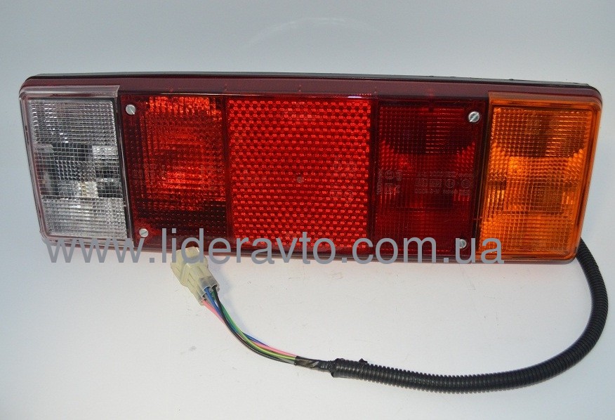 Фонарь задний ЭТАЛОН, ТАТА E-II , Баз А-079  левый Оригинал 280954440101