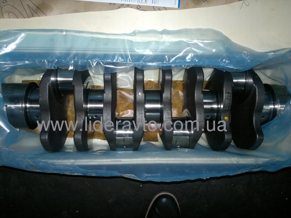 Вал коленчатый Богдан А-093 Ataman, Isuzu  4НЕ1/4НК1 Genmot