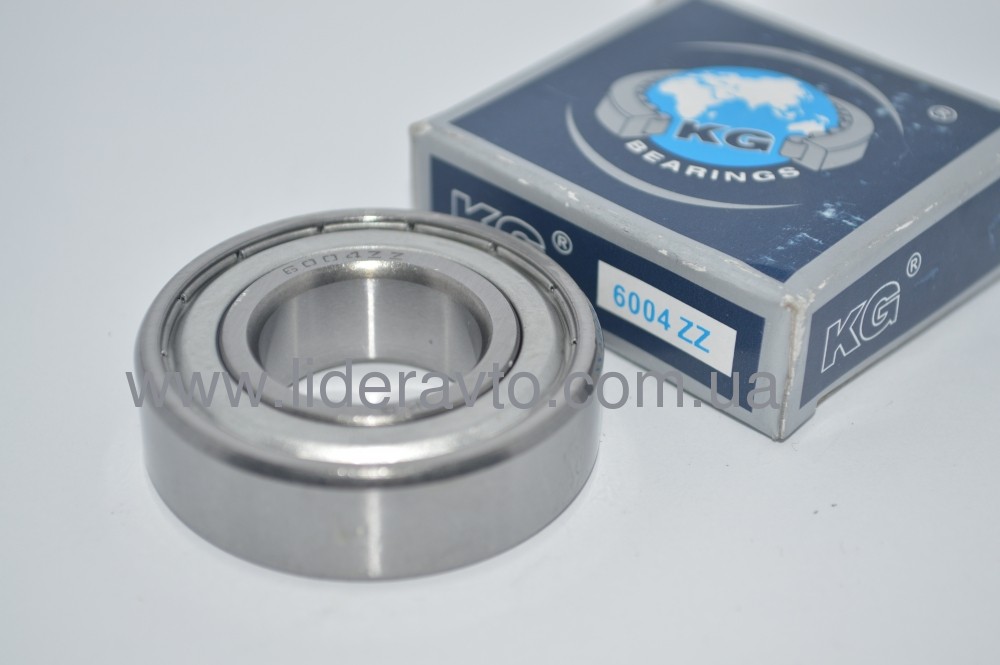 Підшипник якоря стартера ISUZU 4HG1/4HG1-T БОГДАН А-091/А-092 передній 8970256760