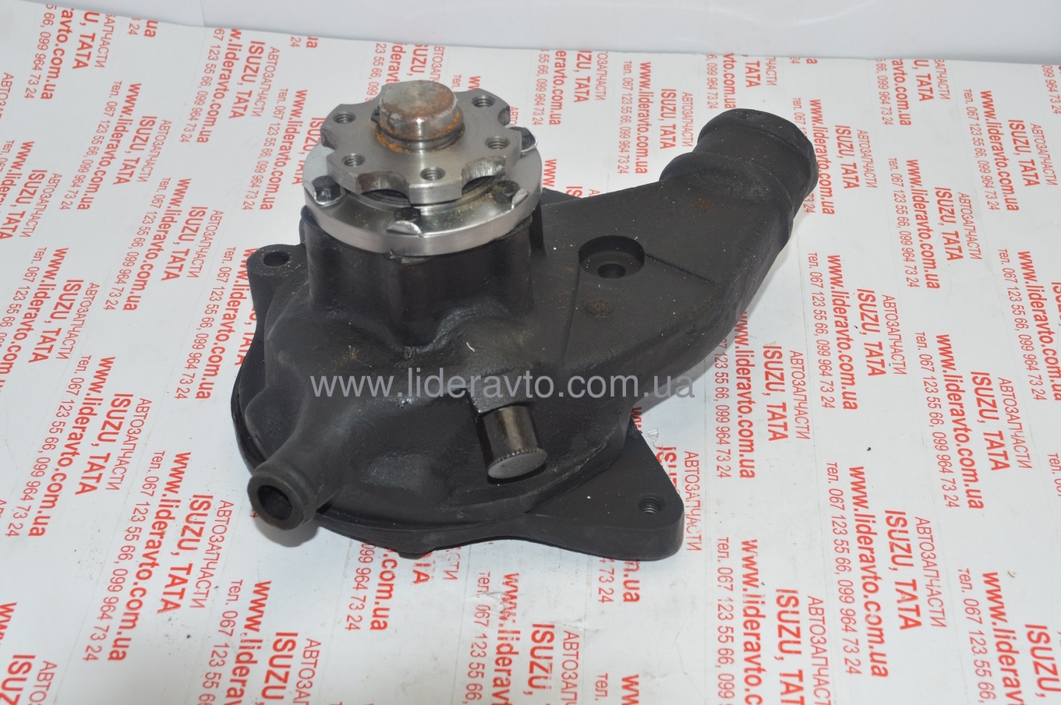 Помпа водяна ТАТА (613 EI,) ЕТАЛОН I-VAN Баз Е-1 Індія 252720100104