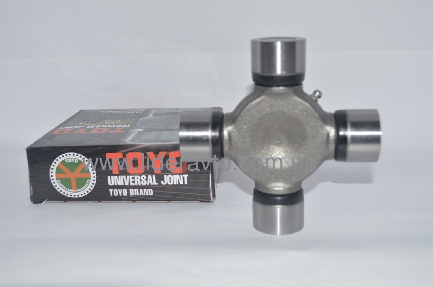 Хрестовина карданного валу ТАТА, ЕТАЛОН, ІВАН Е-3 , АШОК(126х35mm) TOYO 265141100128