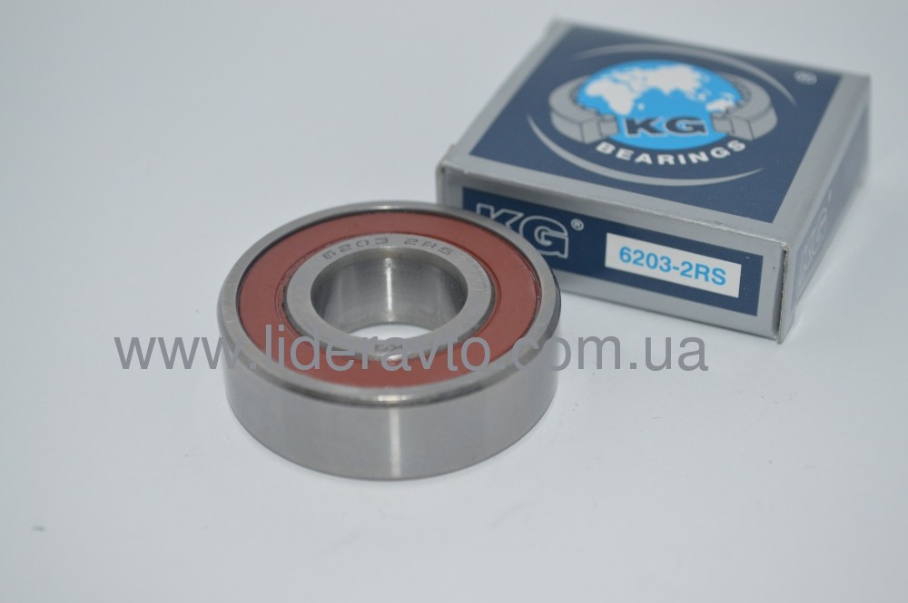 Підшипник маховика БОГДАН ІСУЗУ 4HG1, 203