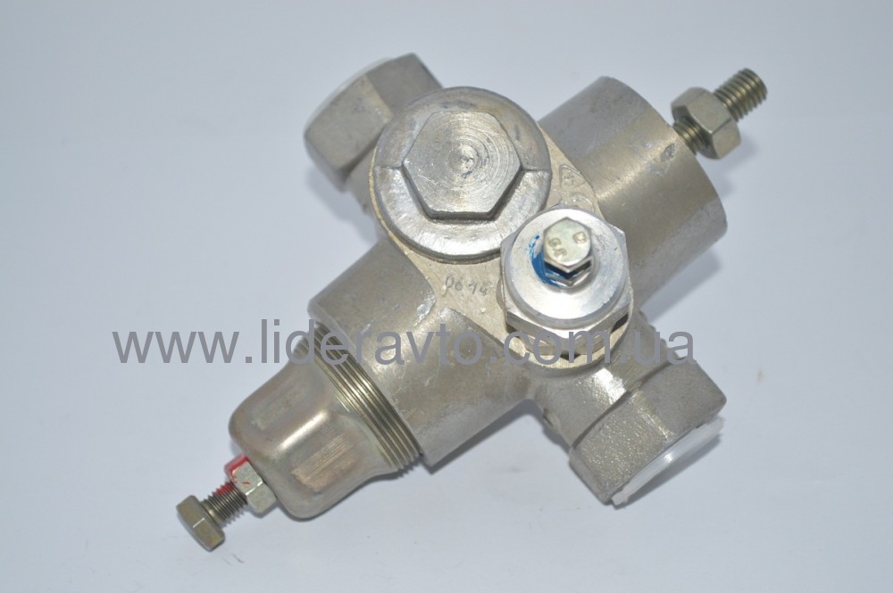 Регулятор высокого давления воздуха Маз, БОГДАН, КАМАЗ.