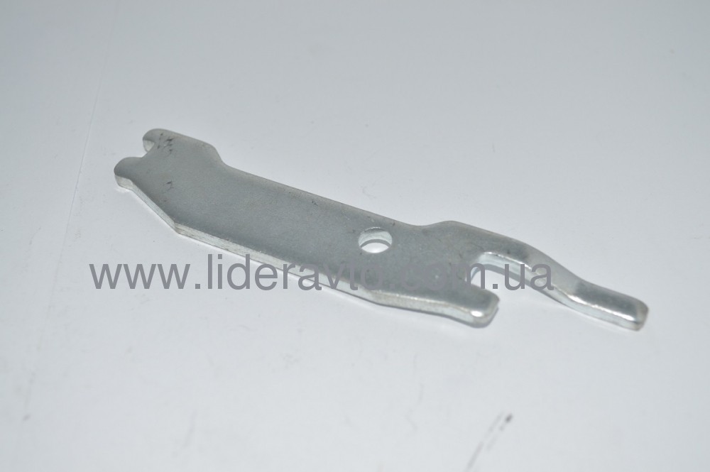 Планка розпірна гальмівних колодок