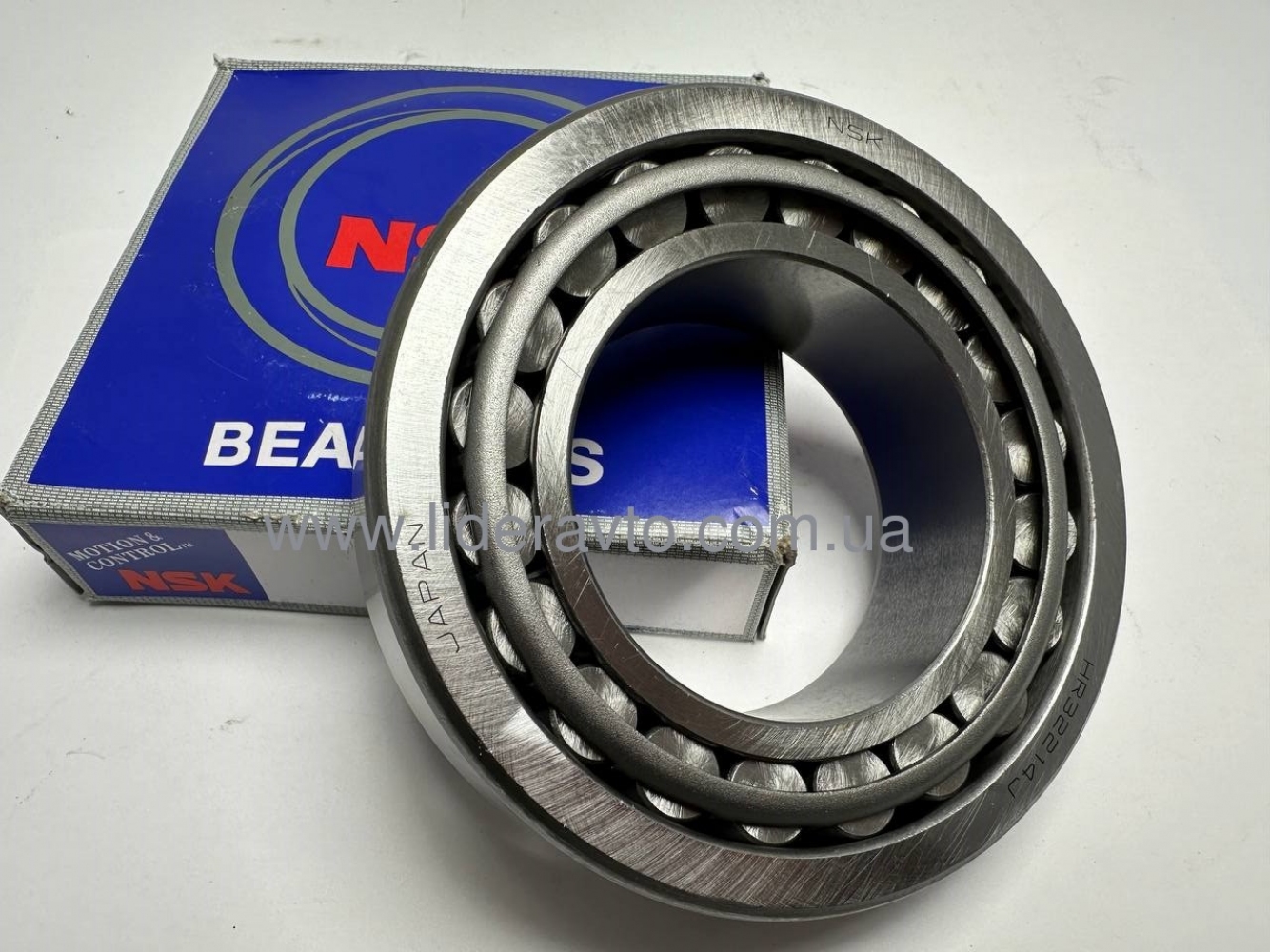 Підшипник ступиці задньої внутрішній ТАТА 613/713 ЕТАЛОН NSK 257535603110