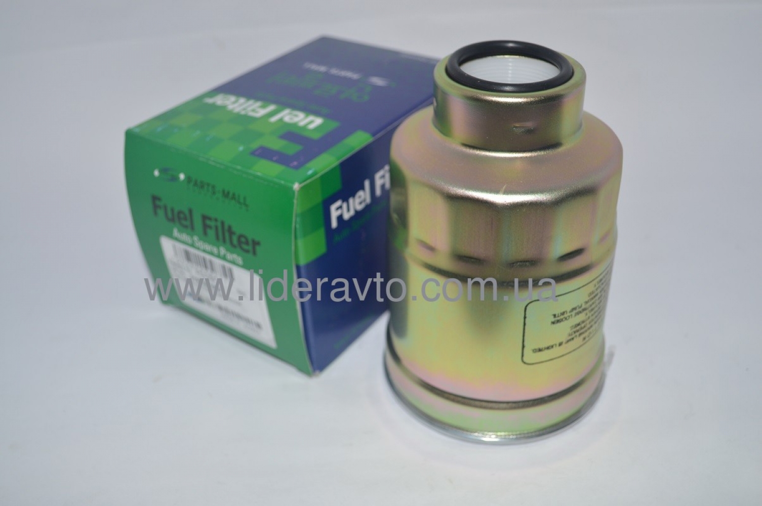 Фільтр паливний БОГДАН А-093 АТАМАН 4НК1 ISUZU (PARTS MALL) 8980374810