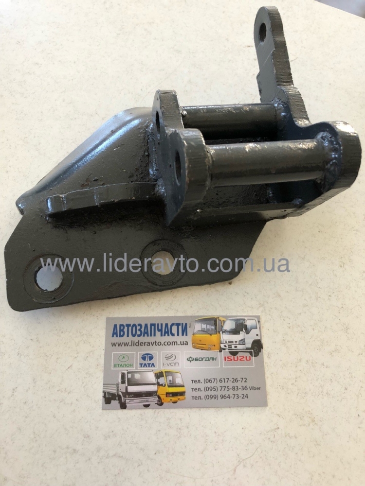 Кронштейн генератора Тата 613, Еталон, I-van LUCAS 24V 75A. 252515140147