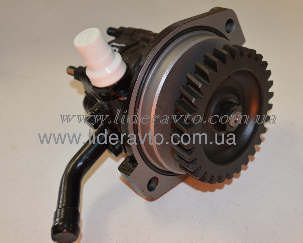 Насос гідропідсилювача керма Богдан А-091, ISUZU 4HG1 1-но контурний 8973886510