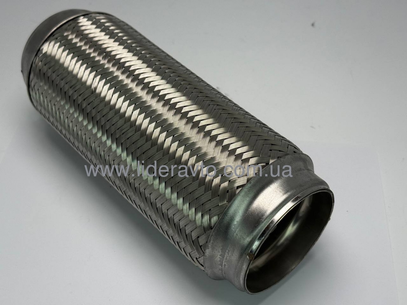 Гофра глушителя ТАТА 613/713, Эталон , БАЗ А 079 Иван I-VAN 75х250