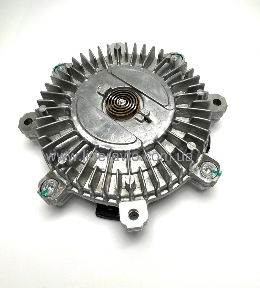 Муфта включения вентилятора (вискомуфта) ISUZU 4HG1/4HG1-T БОГДАН 8971392990 