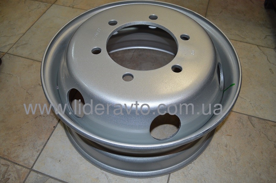 Диск колесный Эталон, Тата 613, Иван 17,5х6,00 Китай 0512693489 