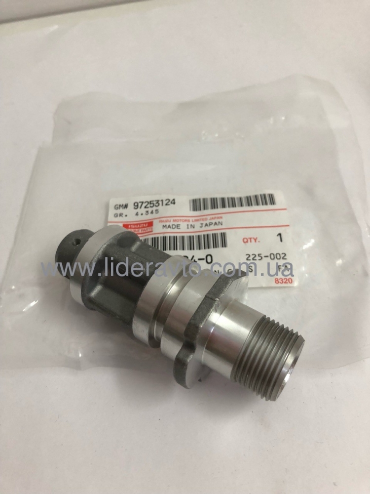 Корпус приводу спідометра БОГДАН 4HG1-T/4HK1 ISUZU MYY5T, MZZ6 8972531240