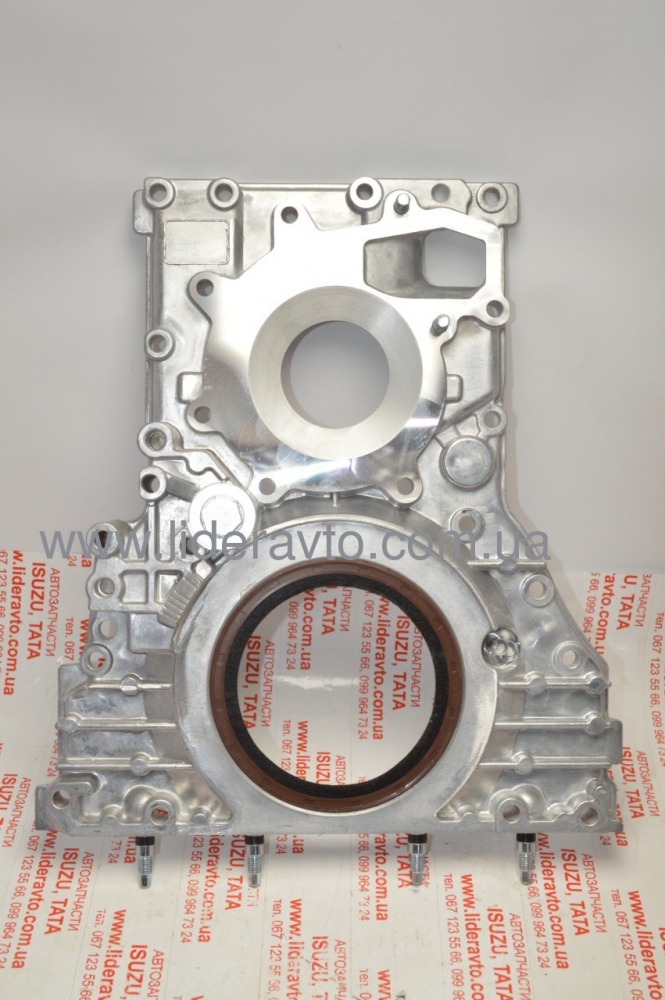 Крышка двигателя передняя Isuzu NQR Богдан А-091/А-092,  АТАМАН 8980399321