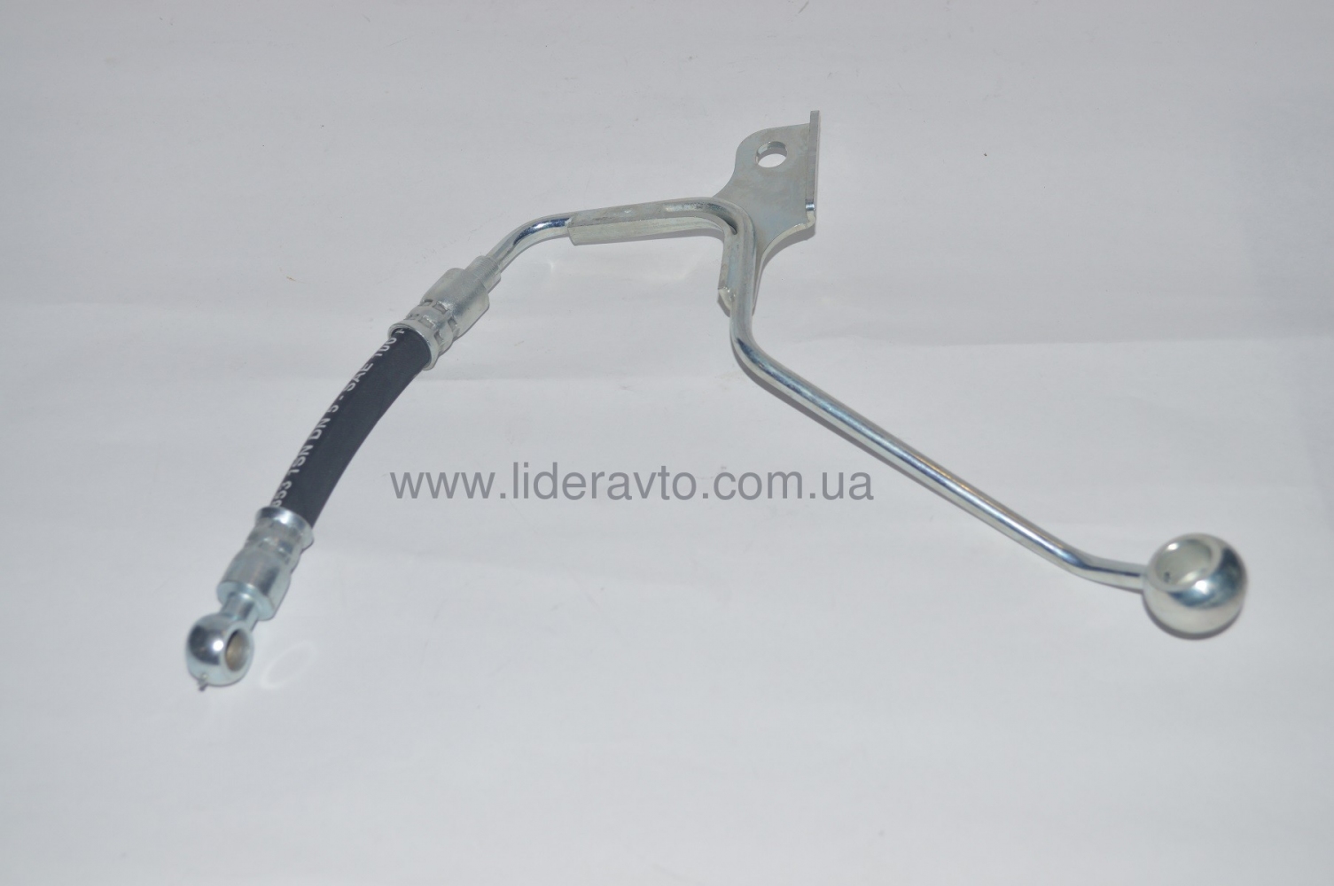 Шланг (трубка) подачі масла на вакуумний насос генератора Богдан ISUZU Туреччина 8972286710