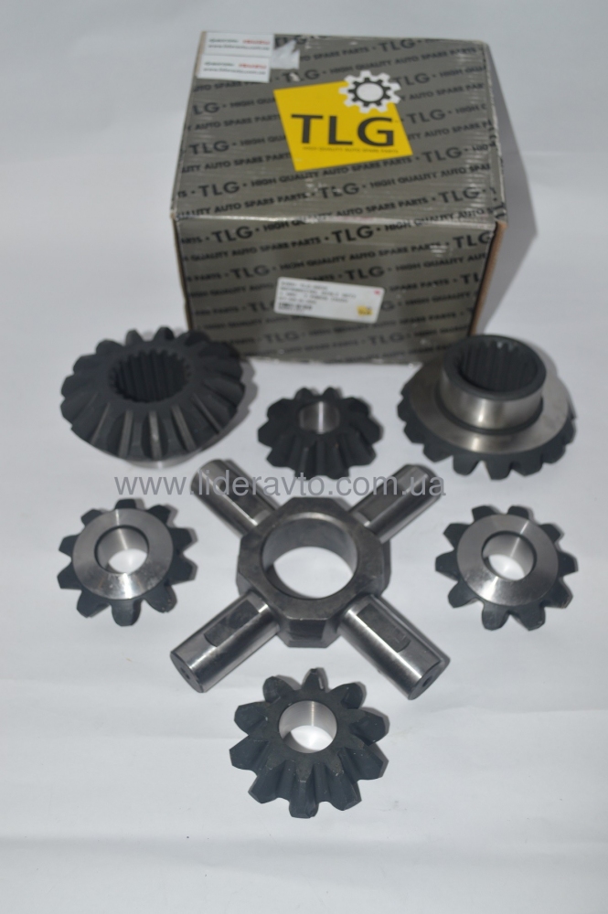 Блок сателітів редуктора заднього моста БОГДАН A091-A092 АТАМАН ISUZU NQR 8970471002