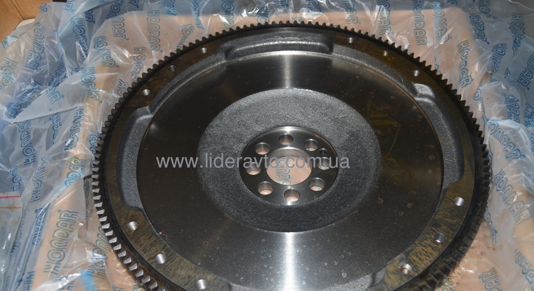 Маховик с венцом БОГДАН MYY5T ISUZU 4HG1-T 8973308920 КONPAR Турция 