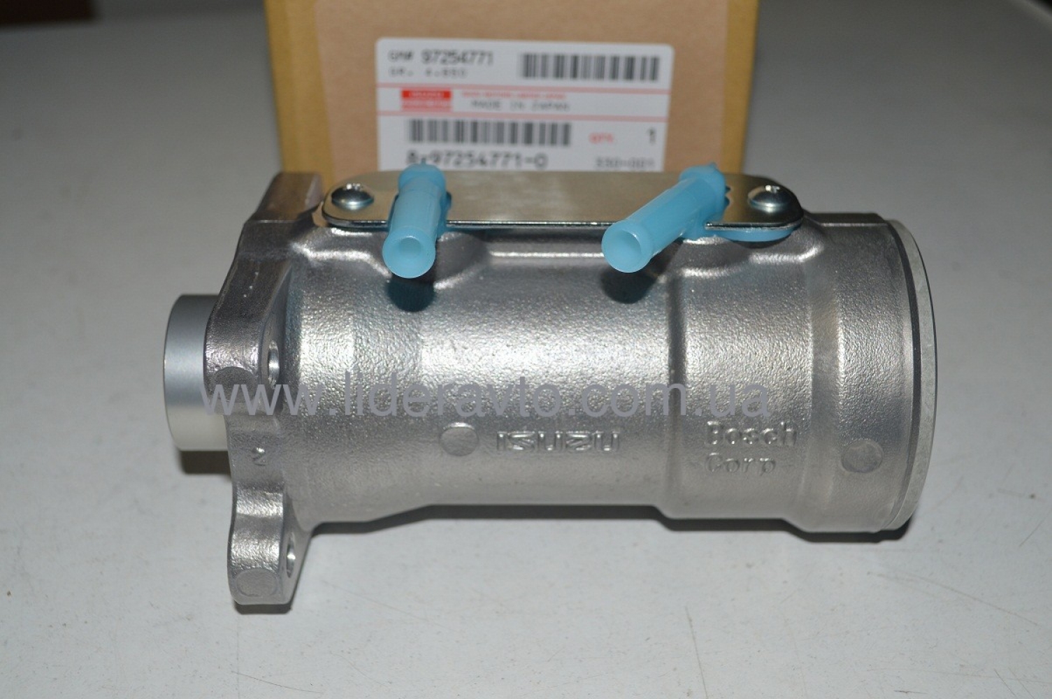 Цилиндр главный тормозной Богдан А091/092 4HG1/4HG1-T/4HK1 NQR 71/75 (8972547710) ISUZU