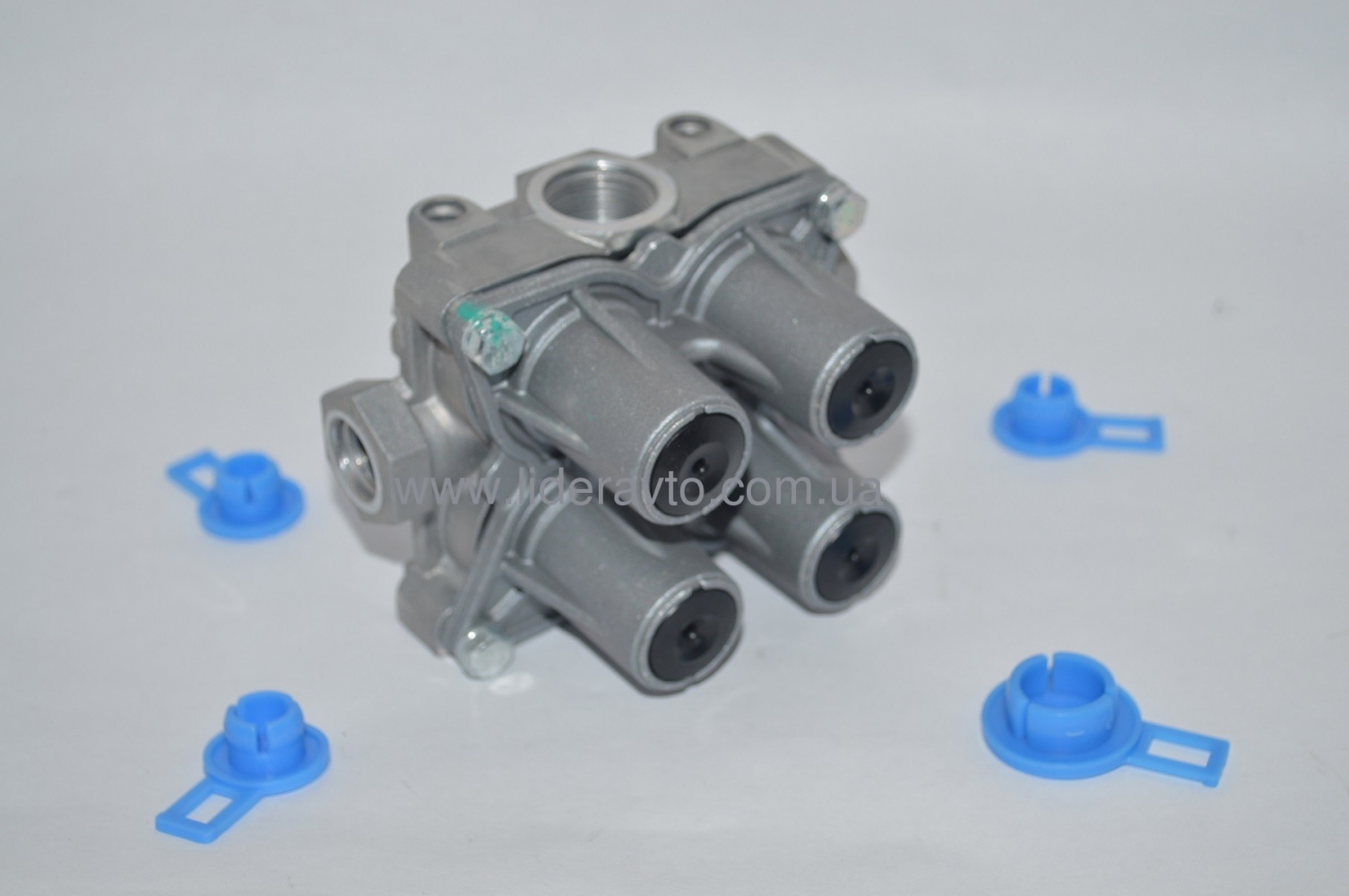 Клапан защитный 4-х контурный ТАТА 613 Эталон, I-VAN,  SORL 257343700157