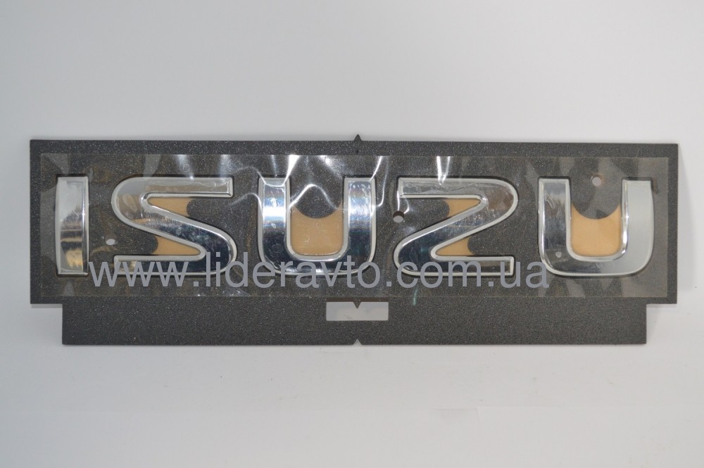 Емблема ISUZU