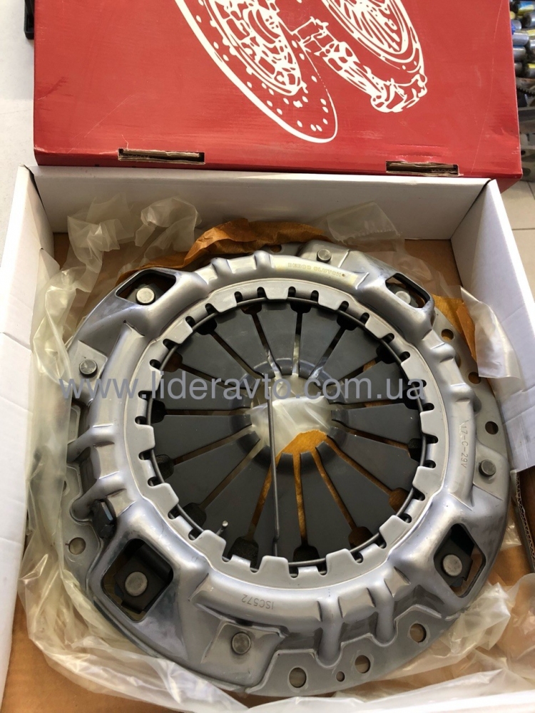 Корзина сцепления БОГДАН А091-А092 ISUZU NQR MYY5T/ MXA5R DEBCO  8973518330 