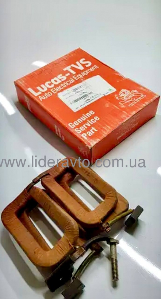 Обмотка статора стартера Тата, Еталон LUCAS-TVS 257415110108